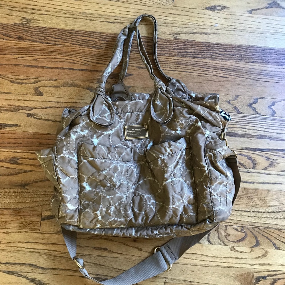 Marc by Marc Jacobs diaper bag